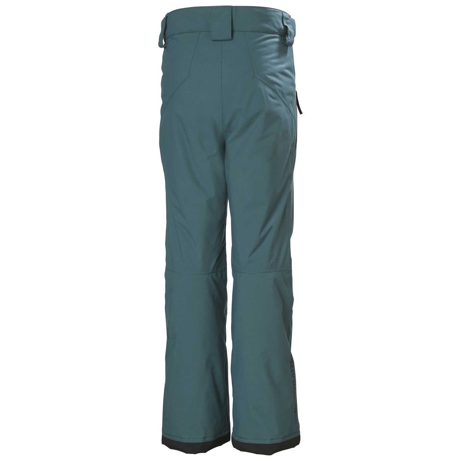 Helly Hansen Legendary, pantalons de ski, junior, vert foncé