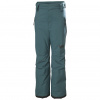 Helly Hansen Legendary, síelőnadrág, junior, sötétzöld