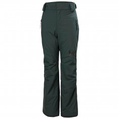 Helly Hansen Legendary, skibukser, junior, grøn