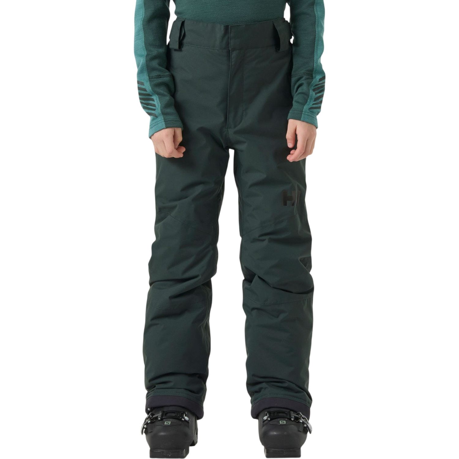 Helly Hansen Legendary, skibukser, junior, grøn