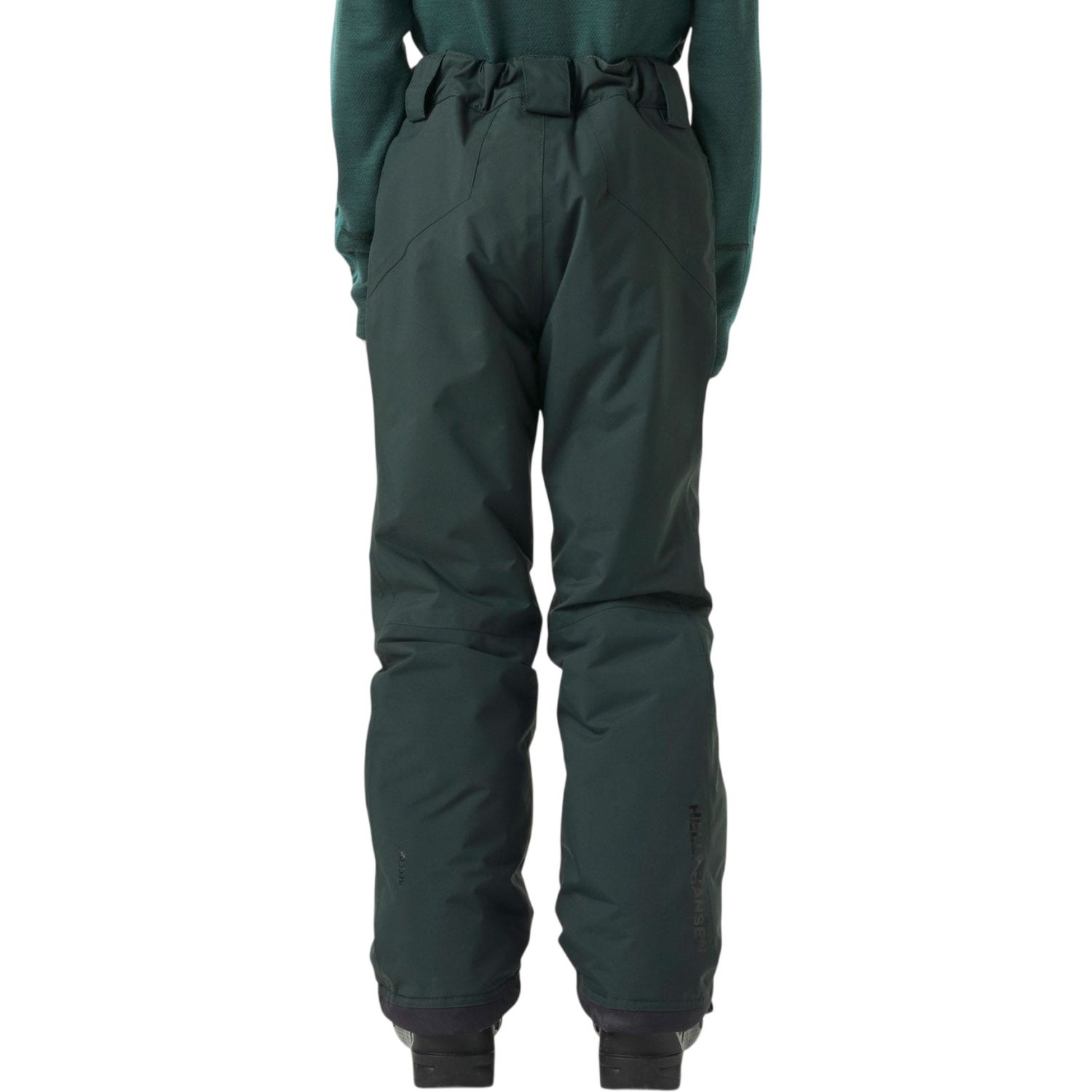 Helly Hansen Legendary, Skidbyxor, Junior, Grön