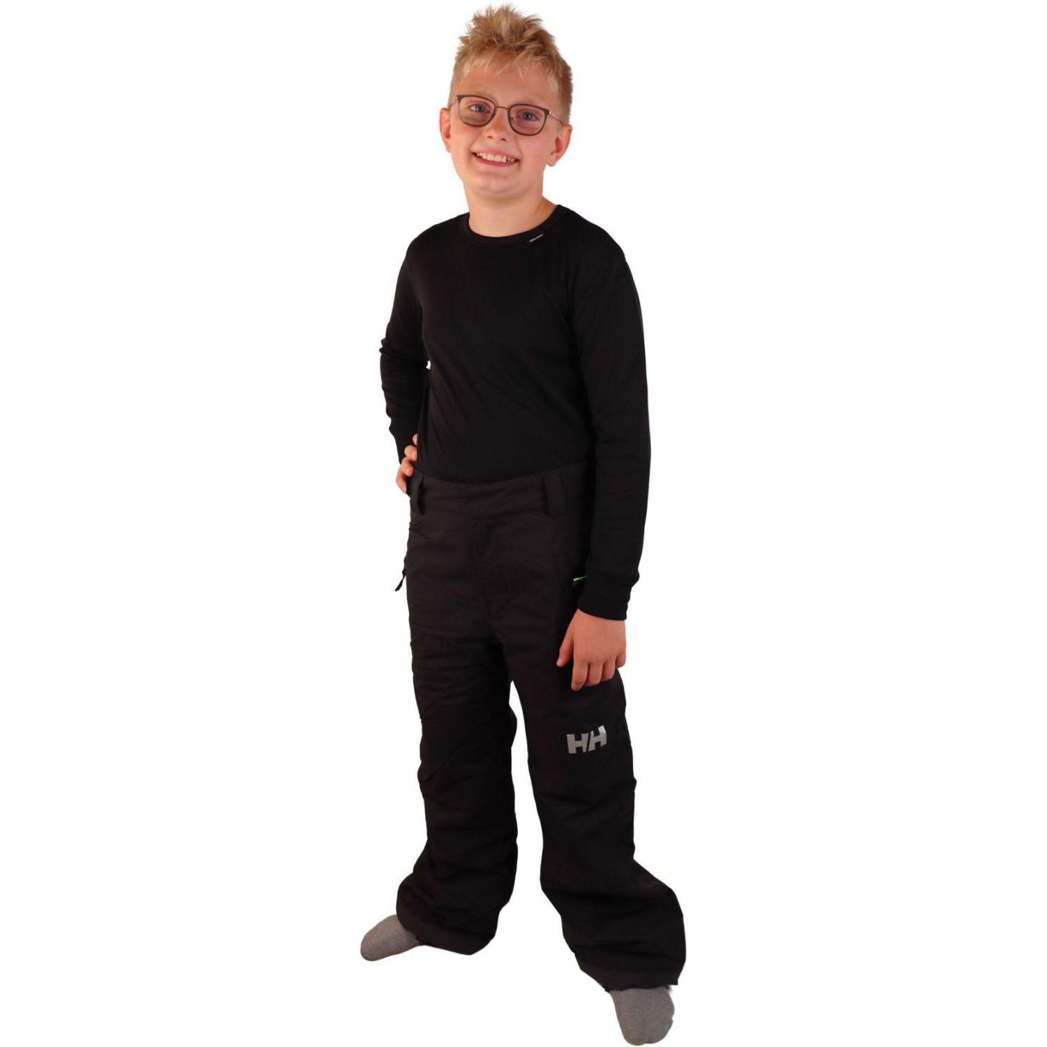 Helly Hansen Legendary, Skihose, Kinder, schwarz
