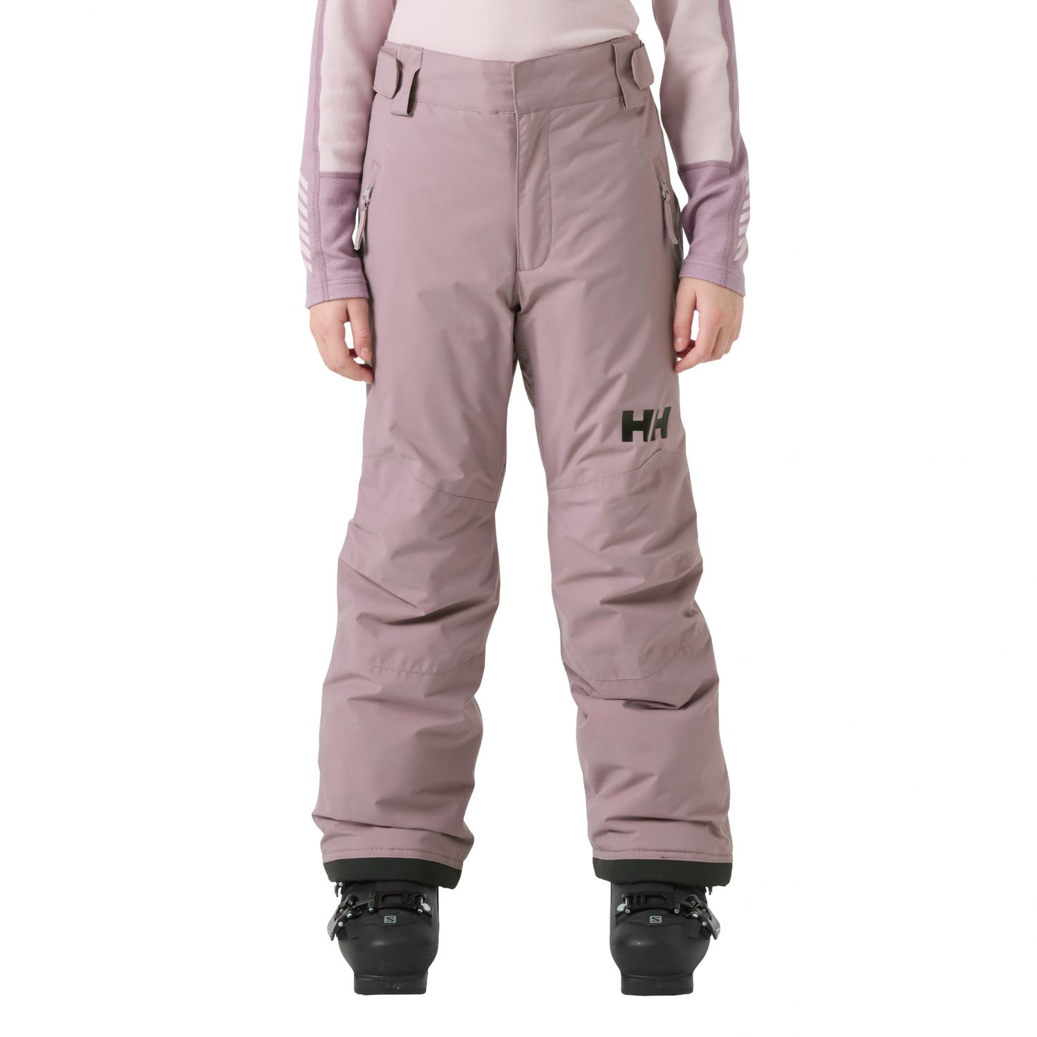 Helly Hansen Legendary, Skihosen, Junior, lila