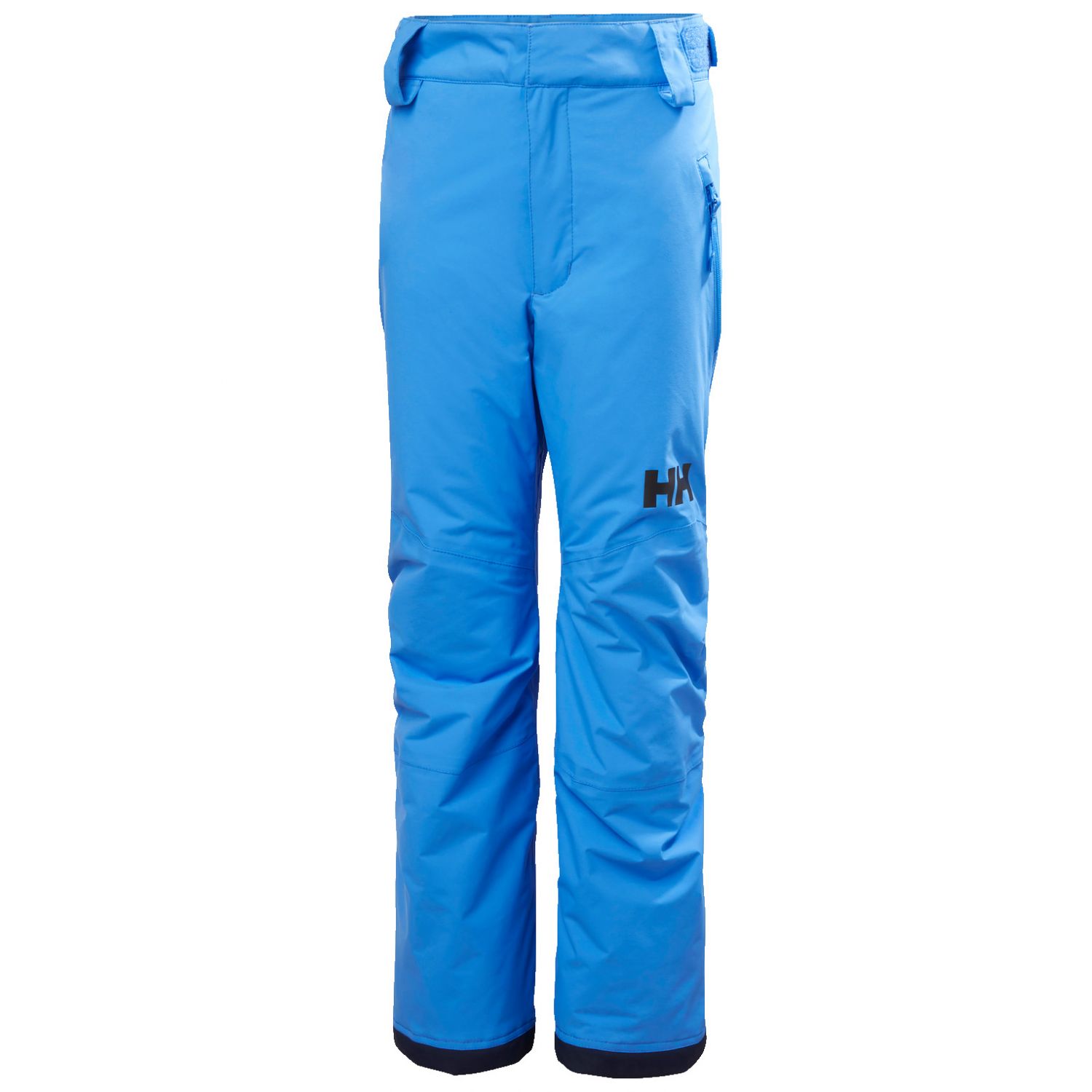 Helly Hansen Legendary, spodnie narciarskie, juniorskie, niebieskie