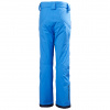 Helly Hansen Legendary, spodnie narciarskie, juniorskie, niebieskie