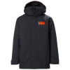 Helly Hansen Level lyžiarska bunda, junior, čierna