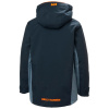 Helly Hansen Level, lyžiarska bunda, junior, modrá