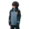 Helly Hansen Level, lyžiarska bunda, junior, modrá
