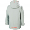 Helly Hansen Level, manteau de ski, junior, vert clair