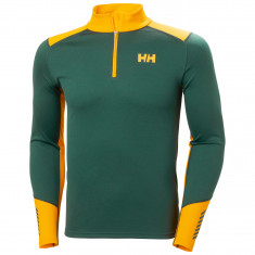 Helly Hansen Lifa Active 1/2 Zip, Herr, Mörkegrön