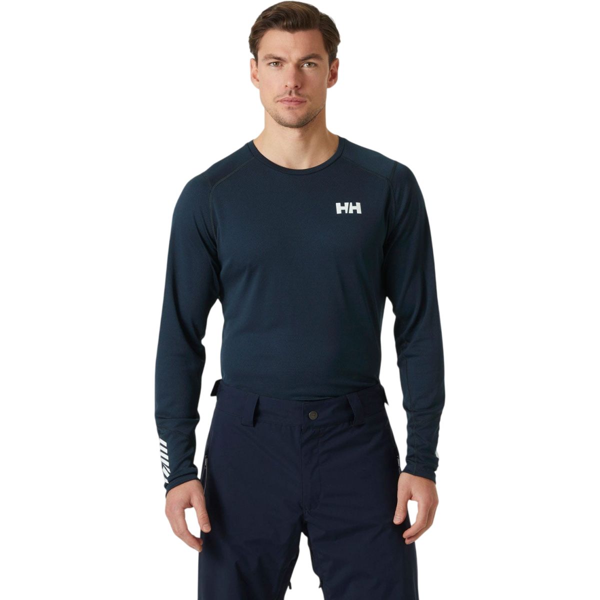 Helly Hansen Lifa Active Crew, bărbați, navy
