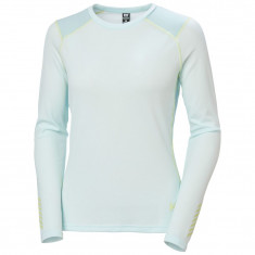 Helly Hansen Lifa Active Crew, completo, donna, azzurro