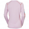 Helly Hansen Lifa Active Crew, Dam, Rosa