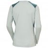 Helly Hansen Lifa Active Crew, Dame, Green Mist