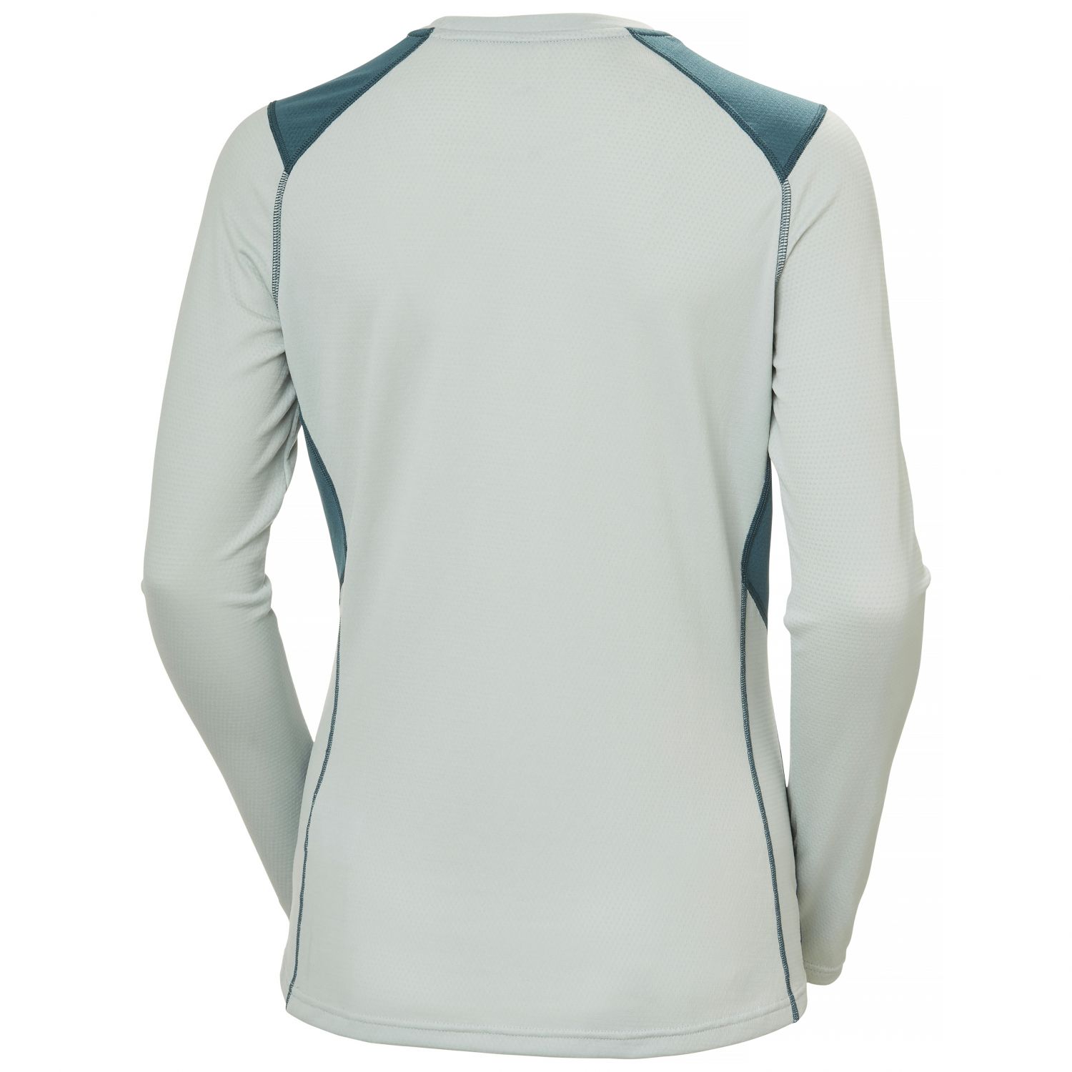 Helly Hansen Lifa Active Crew, Dame, Green Mist