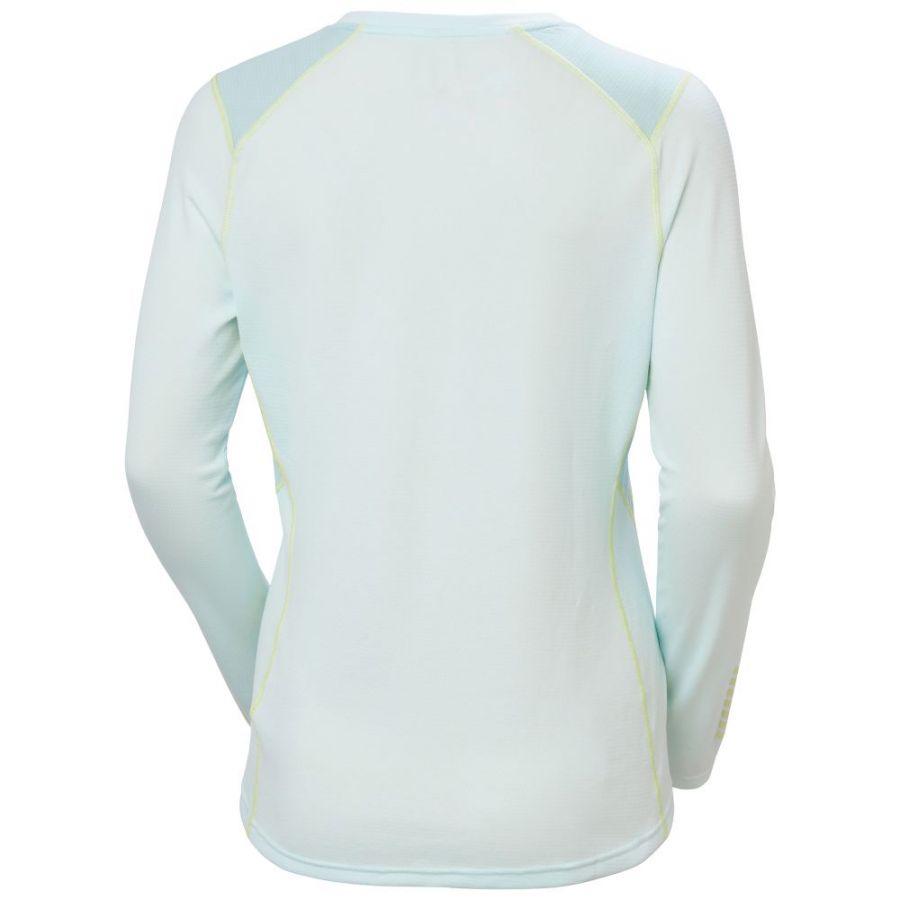 Helly Hansen Lifa Active Crew, dame, lyseblå
