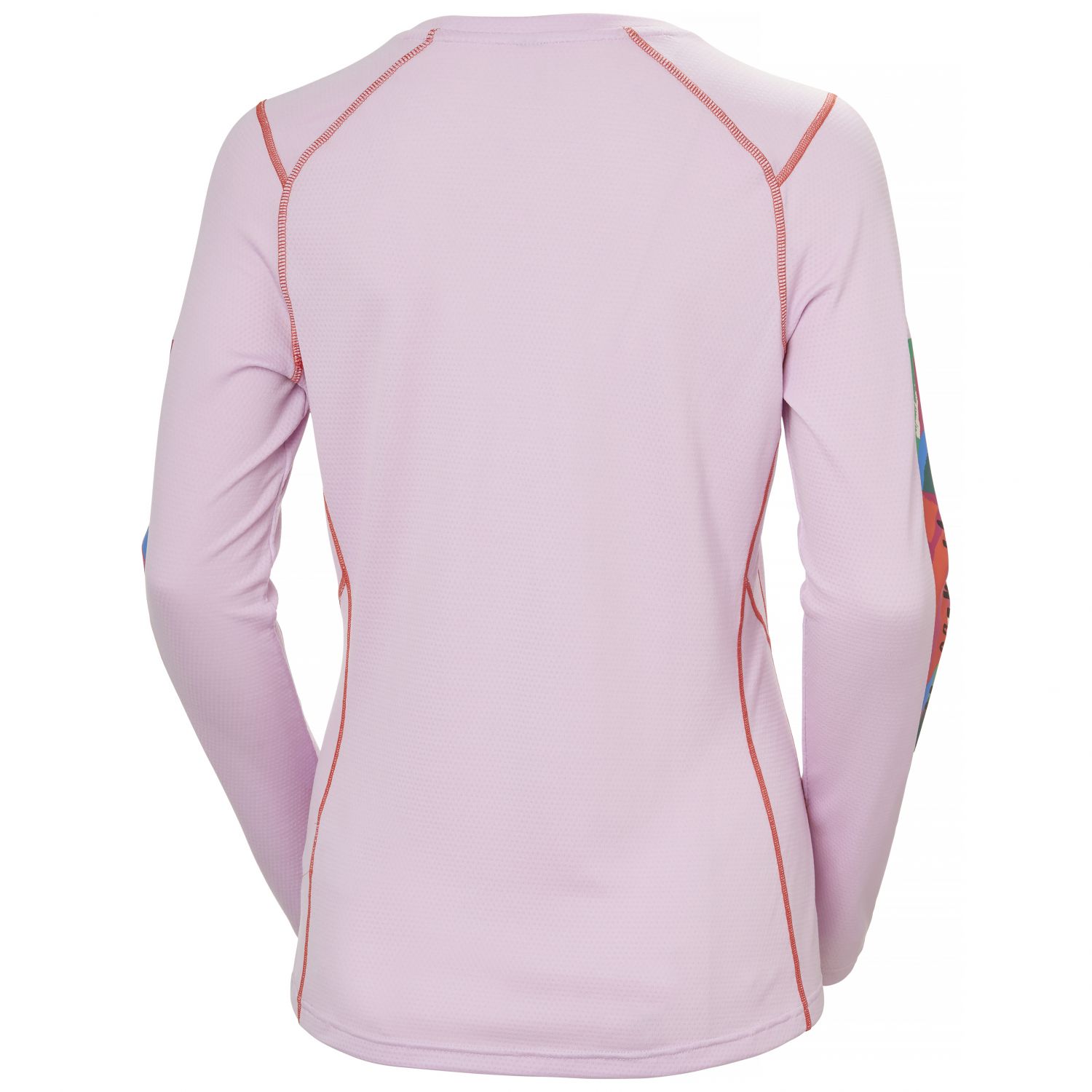 Helly Hansen Lifa Active Crew, dame, roze