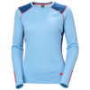 Helly Hansen Lifa Active Crew, dámske, modrá