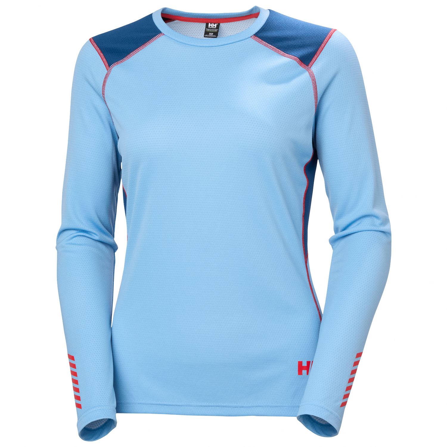 Helly Hansen Lifa Active Crew, dámske, modrá