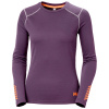 Helly Hansen Lifa Active Crew, damskie, czarny