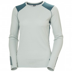 Helly Hansen Lifa Active Crew, damskie, jasnozielony