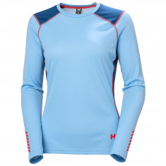 Helly Hansen Lifa Active Crew, donna, blu