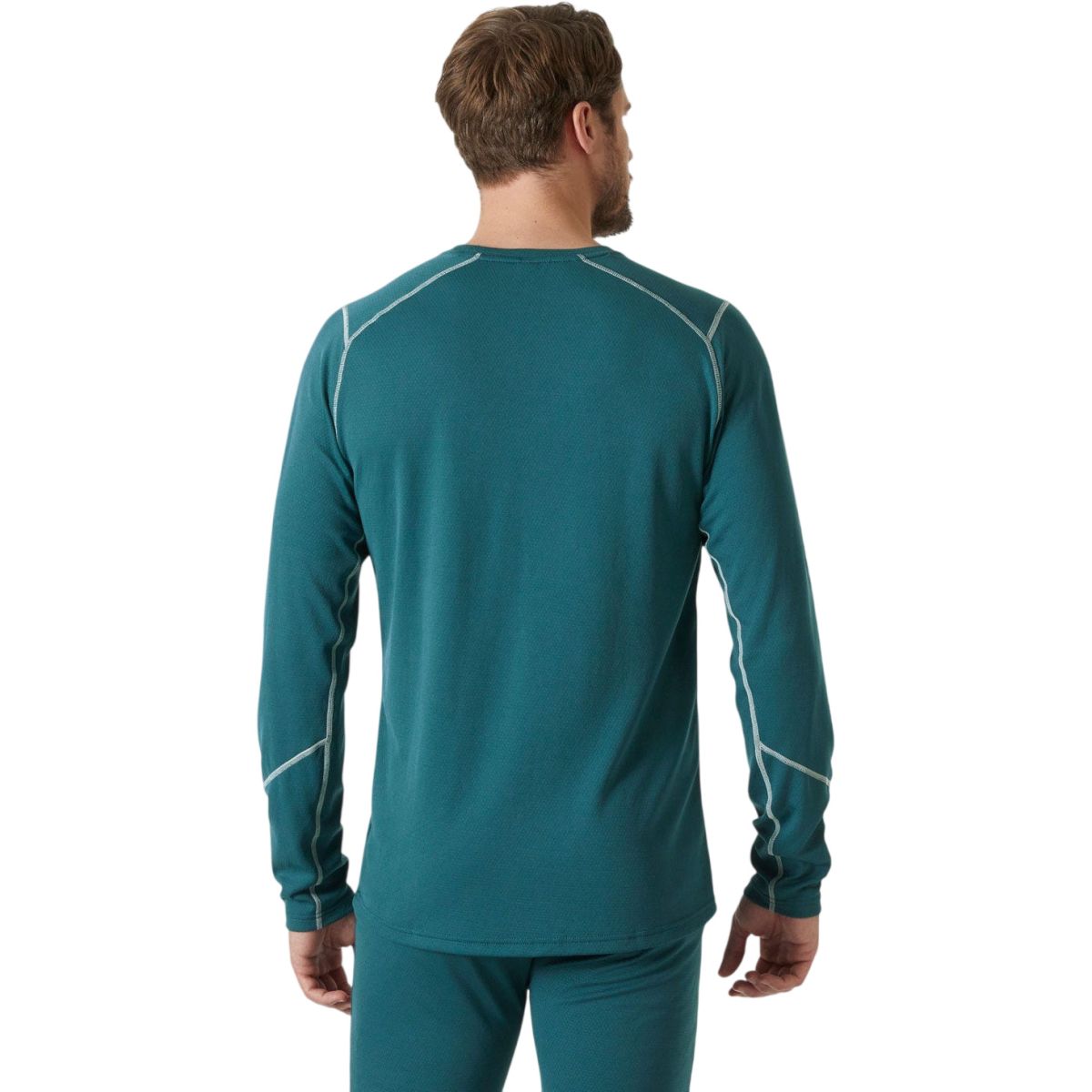 Helly Hansen Lifa Active Crew, férfi, türkiz zöld