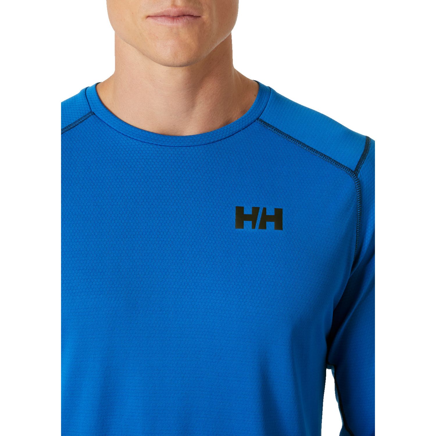 Helly Hansen Lifa Active Crew voor Heren, Blauw