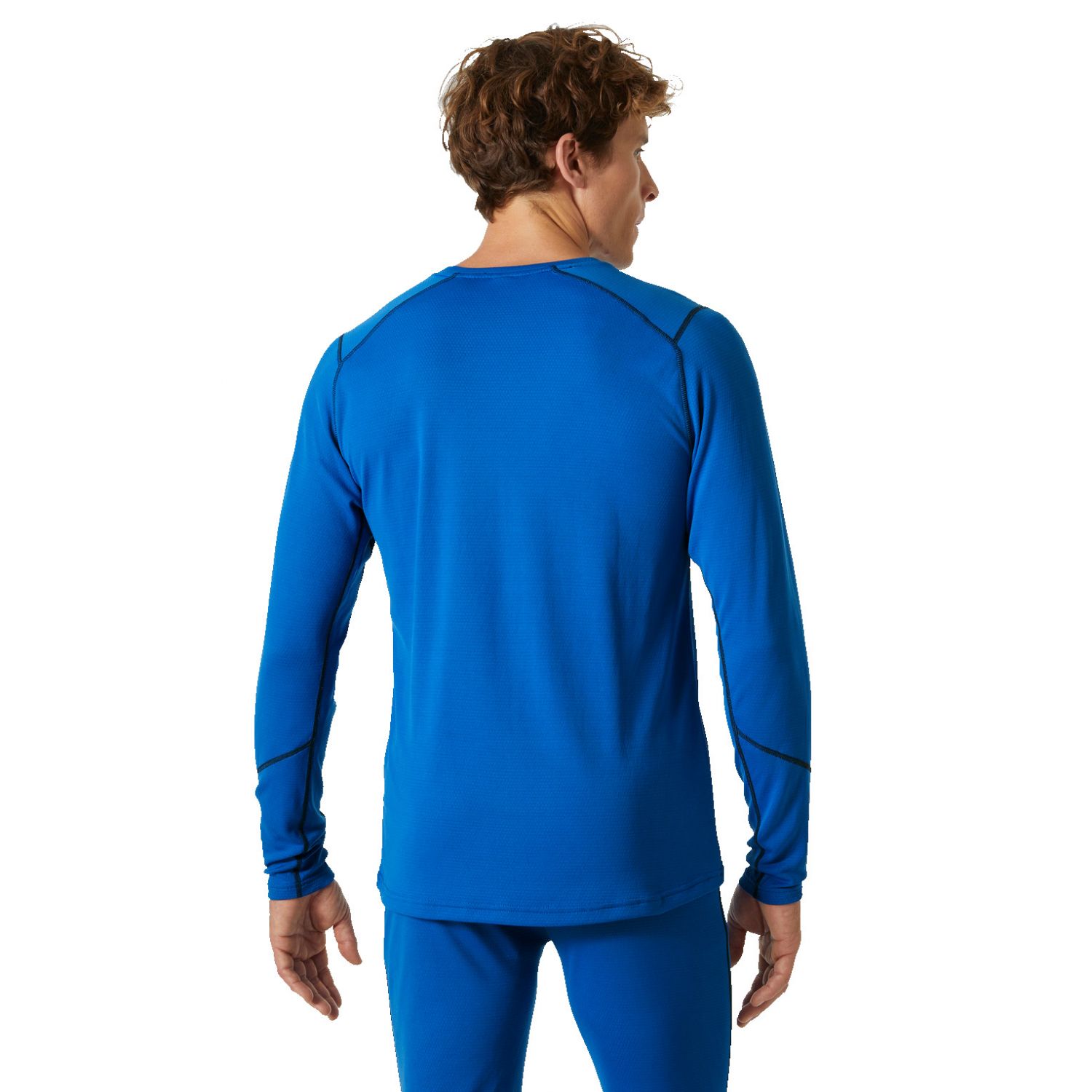 Helly Hansen Lifa Active Crew voor Heren, Blauw