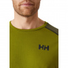 Helly Hansen Lifa Active Crew voor Heren, Groen