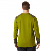 Helly Hansen Lifa Active Crew voor Heren, Groen