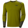 Helly Hansen Lifa Active Crew voor Heren, Groen