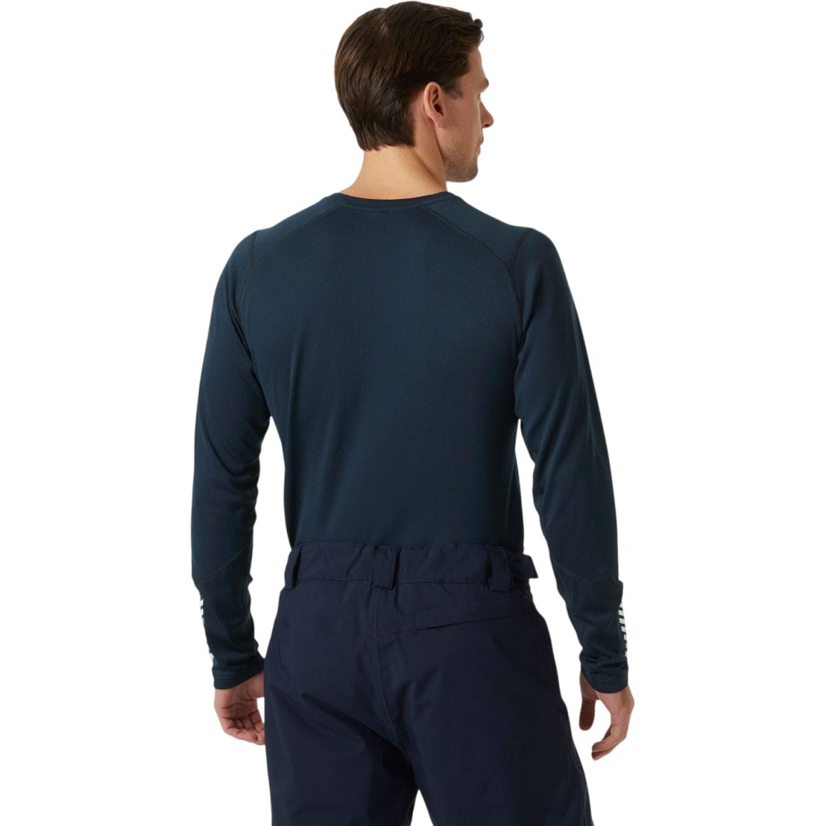 Helly Hansen Lifa Active Crew, herre, navy