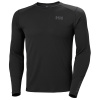 Helly Hansen Lifa Active Crew, homem, preto