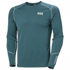 Helly Hansen Lifa Active Crew, men, dark creek