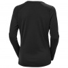 Helly Hansen Lifa Active Crew, mulher, preto