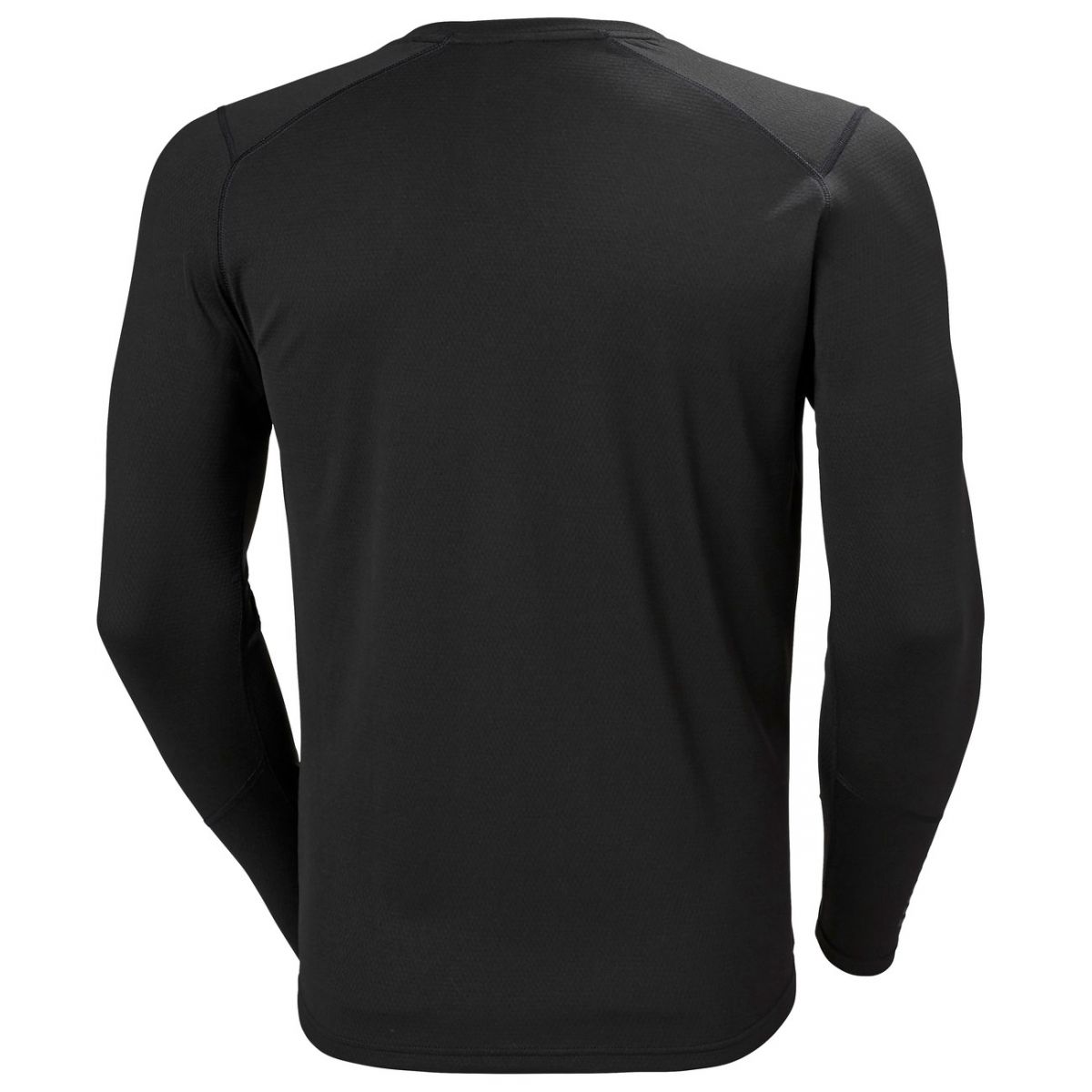 Helly Hansen Lifa Active Crew, pánske, čierna