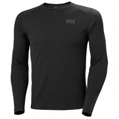Helly Hansen Lifa Active Crew, uomo, nero