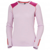 Helly Hansen Lifa Active Crew, women, cherry blossom