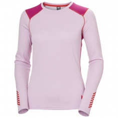 Helly Hansen Lifa Active Crew, women, cherry blossom