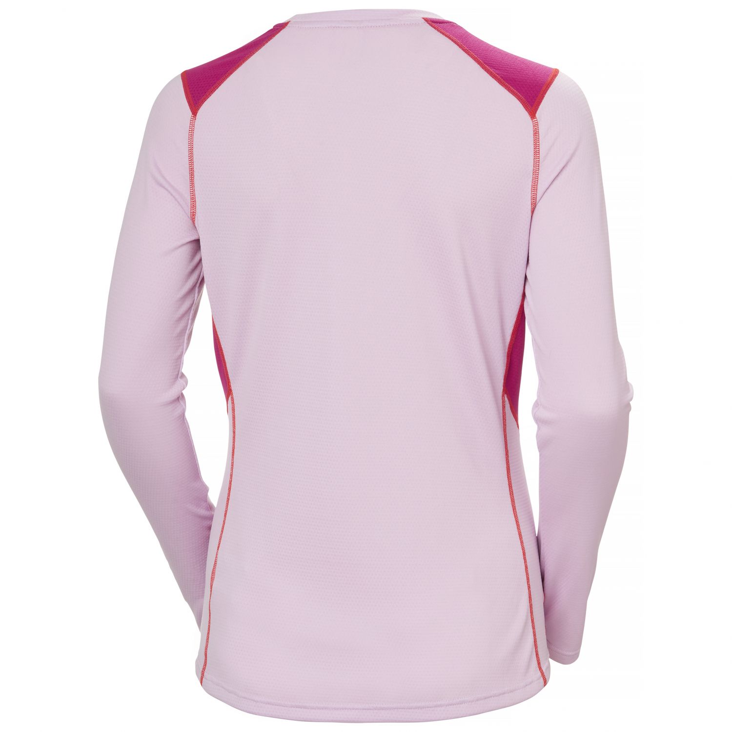 Helly Hansen Lifa Active Crew, women, cherry blossom