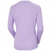 Helly Hansen Lifa Active Graphic Crew, donna, viola