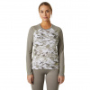 Helly Hansen Lifa Active Graphic Crew, mulher, terrazzo