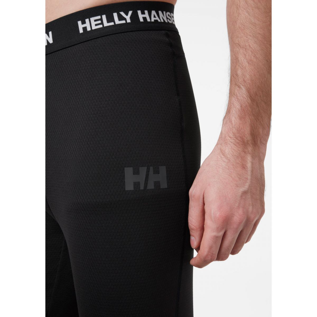 Helly Hansen Lifa Active Pant, miesten, musta