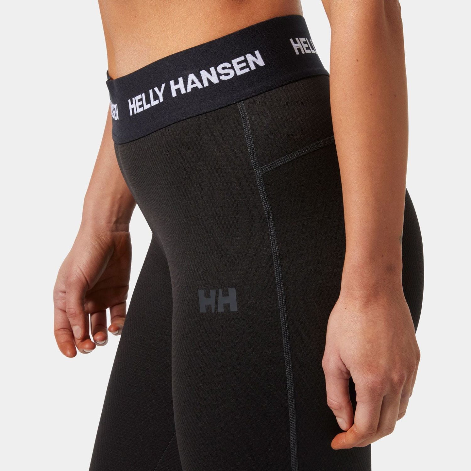 Helly Hansen Lifa Active Pant, nainen, musta