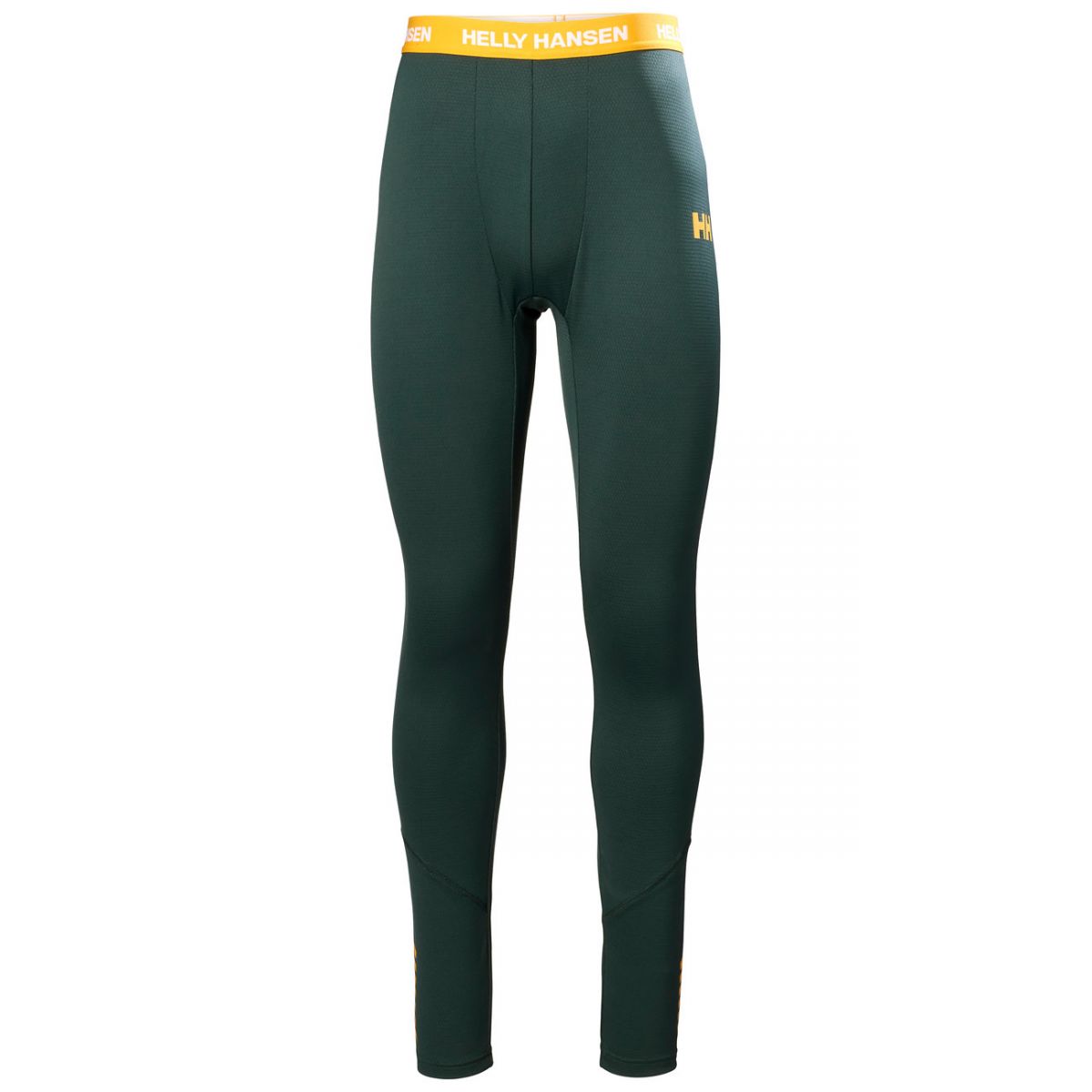 Helly Hansen Lifa Active Pant, uomo, verde scuro