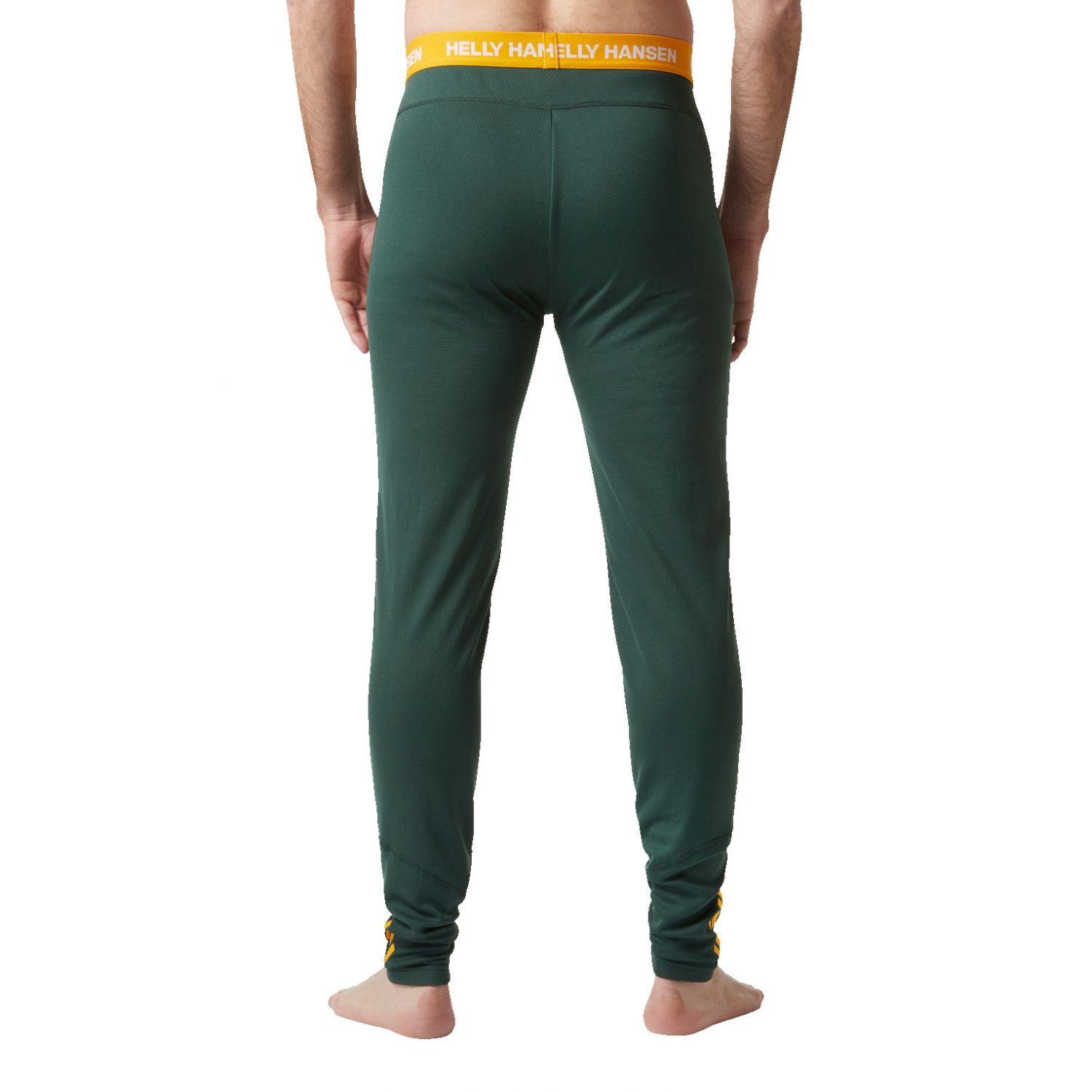 Helly Hansen Lifa Active Pant, uomo, verde scuro