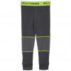 Helly Hansen Lifa Merino, conjunto, crianças, cinza
