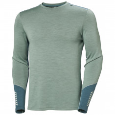 Helly Hansen Lifa Merino Crew, Herr, Cactus