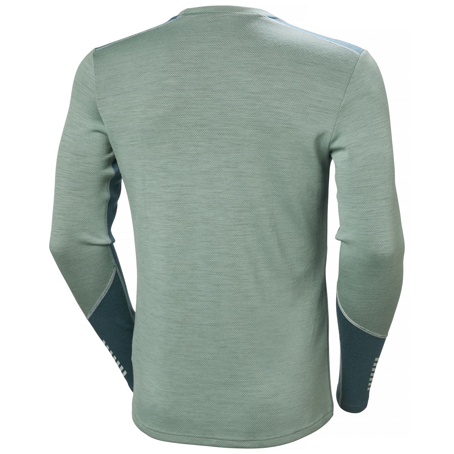 Helly Hansen Lifa Merino Crew, Herr, Cactus